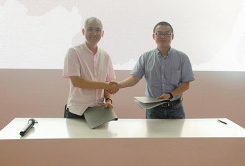廣州羅先生和千屹合作簽約